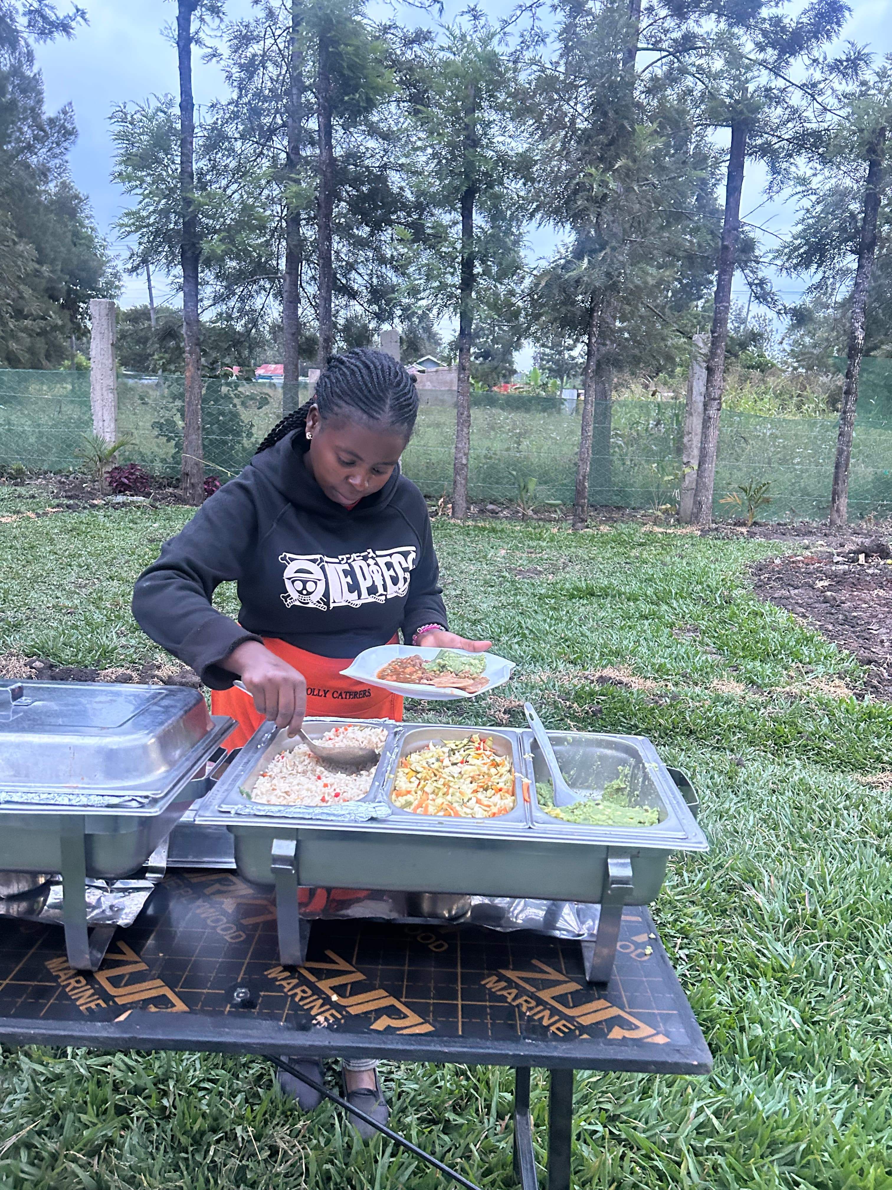 Fresh food service
