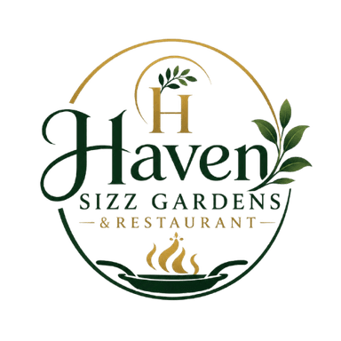 Haven Sizz Gardens & Restaurant logo